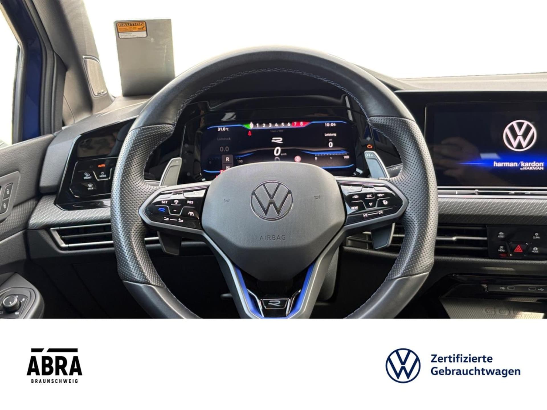 Volkswagen Golf R