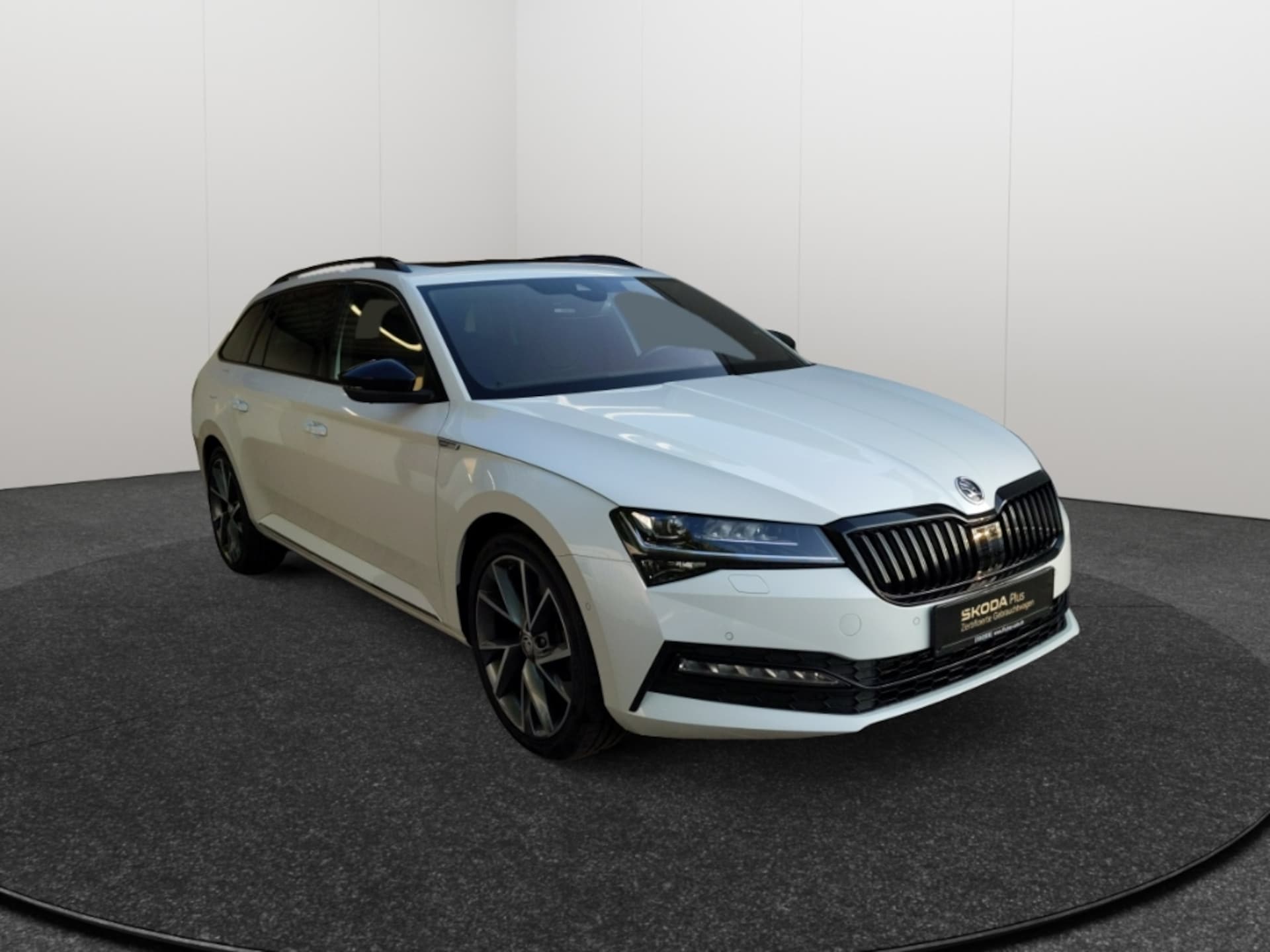 Skoda Superb Combi Sportline