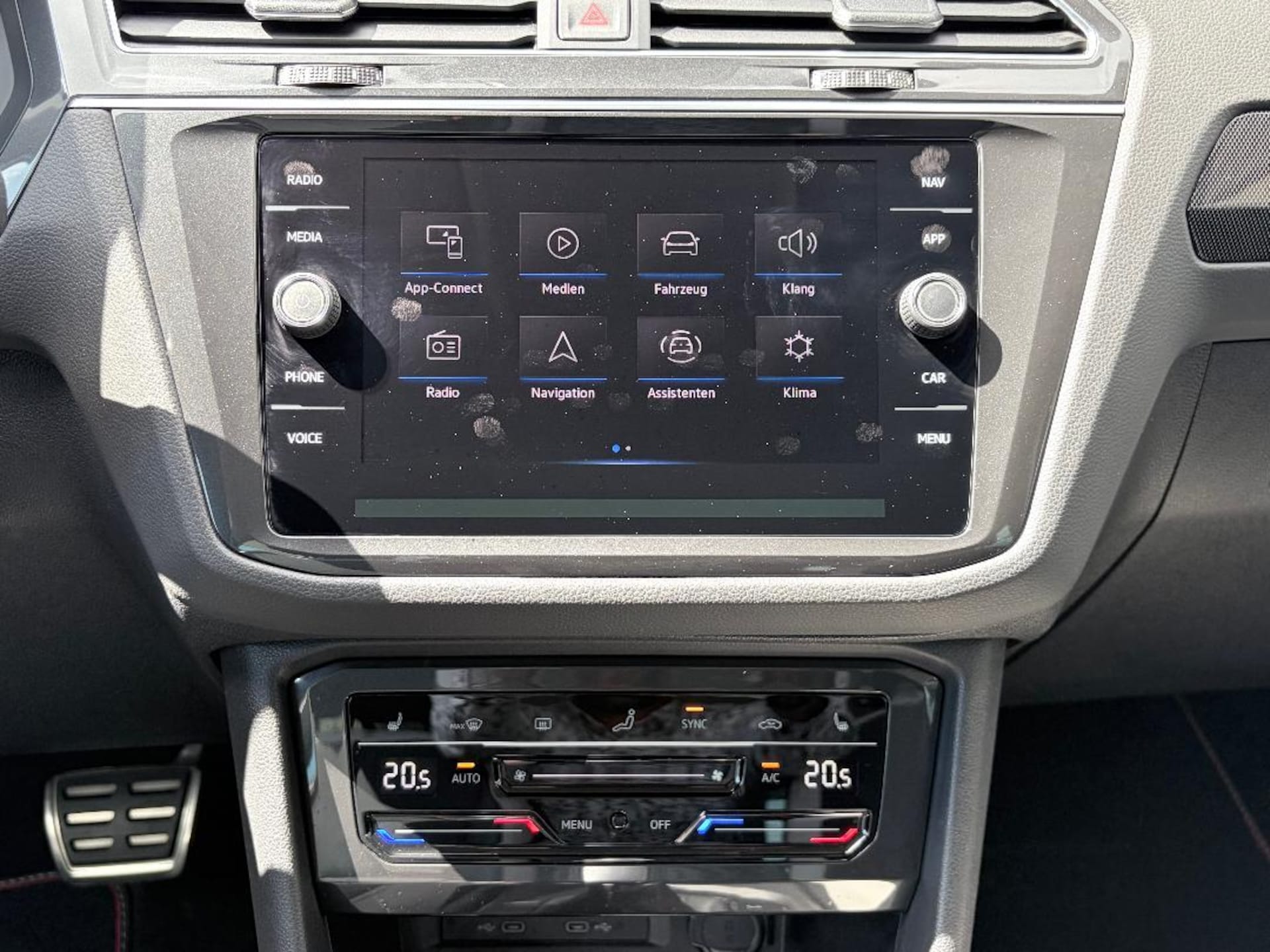 Volkswagen Tiguan Urban Sport