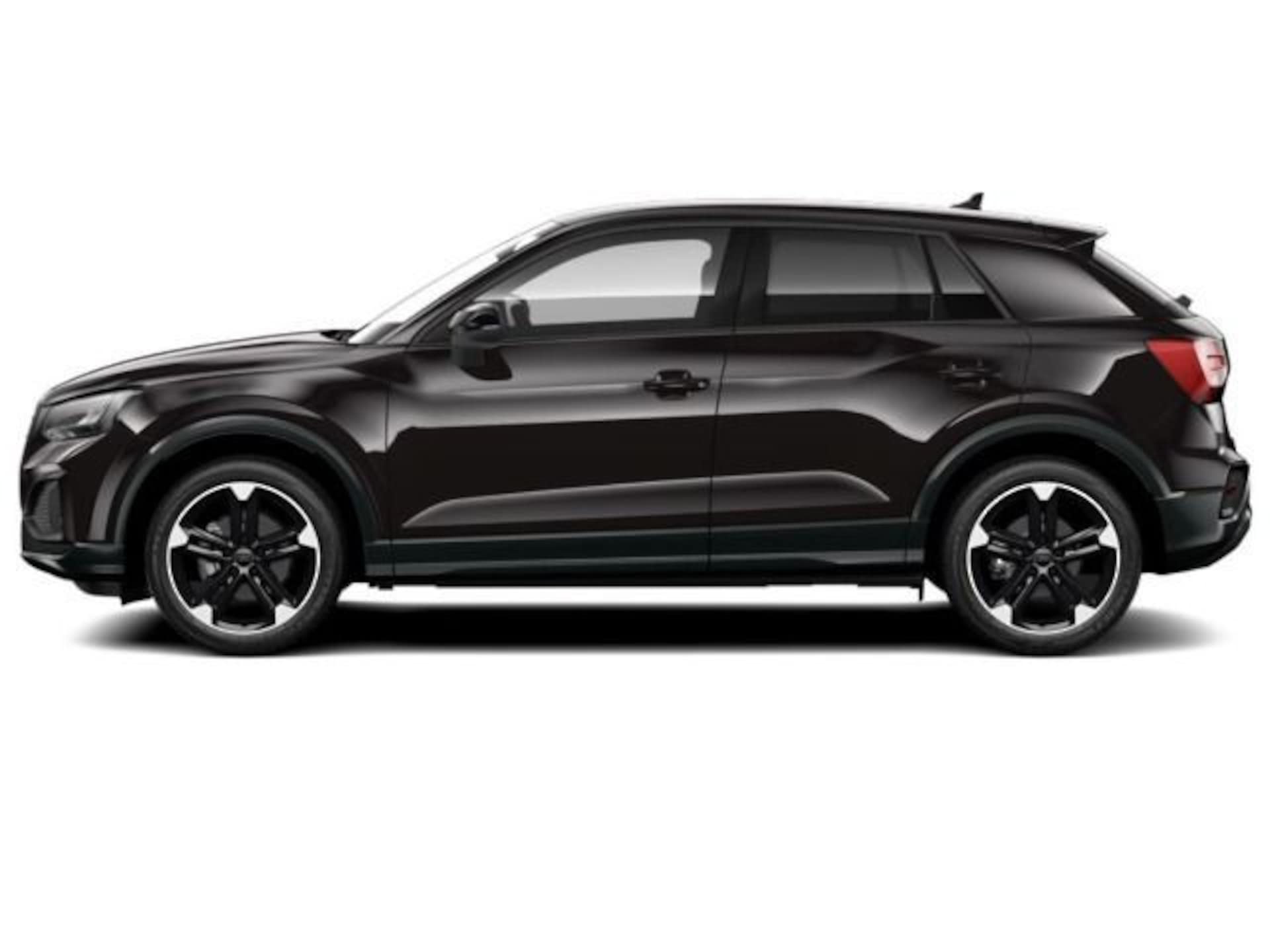 Audi Q2 Advanced