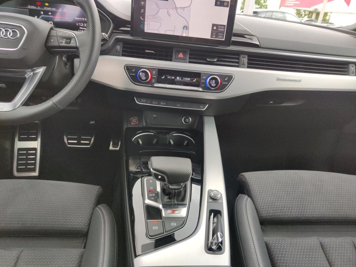 Bild über - für weitere Informationen kontaktieren Sie den Audi Partner