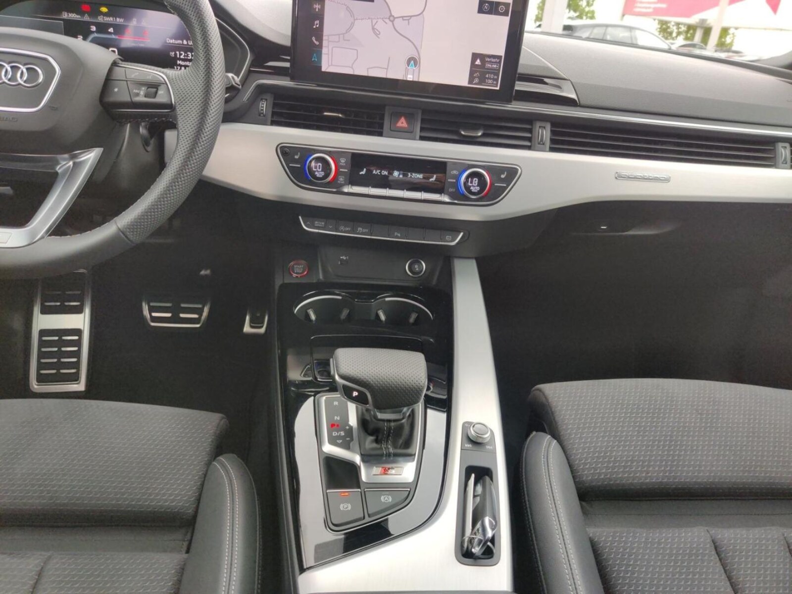 Audi S4 Avant – Bild 11