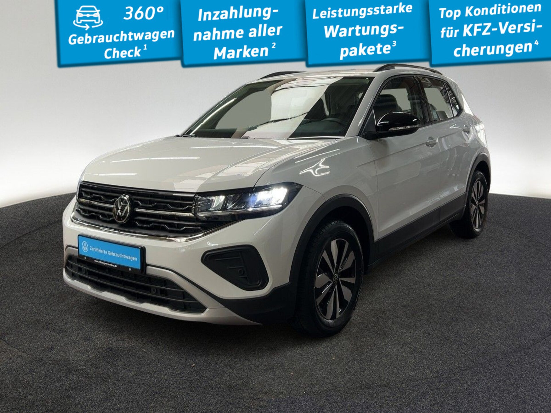 Volkswagen T-Cross Life