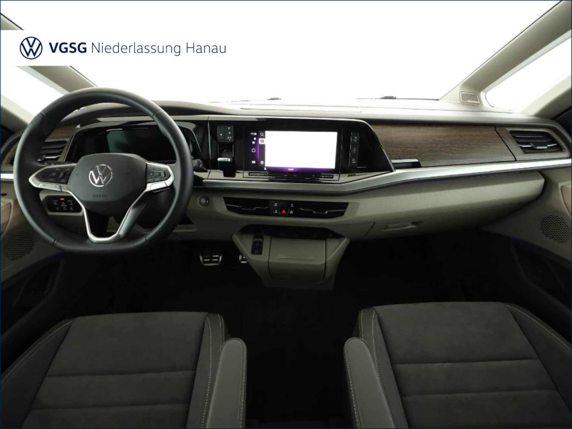 Volkswagen Multivan Langversion Style