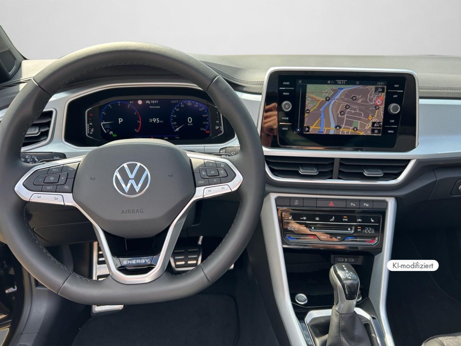 Volkswagen T-Roc Cabriolet – Bild 3