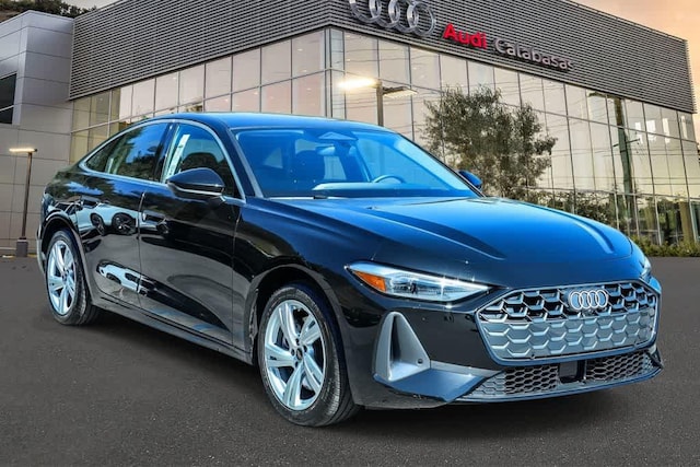 2025 Audi A5 Sedan