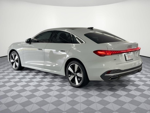 2025 Audi A5 Sedan