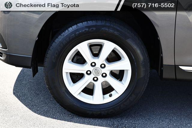 2012 Toyota Highlander