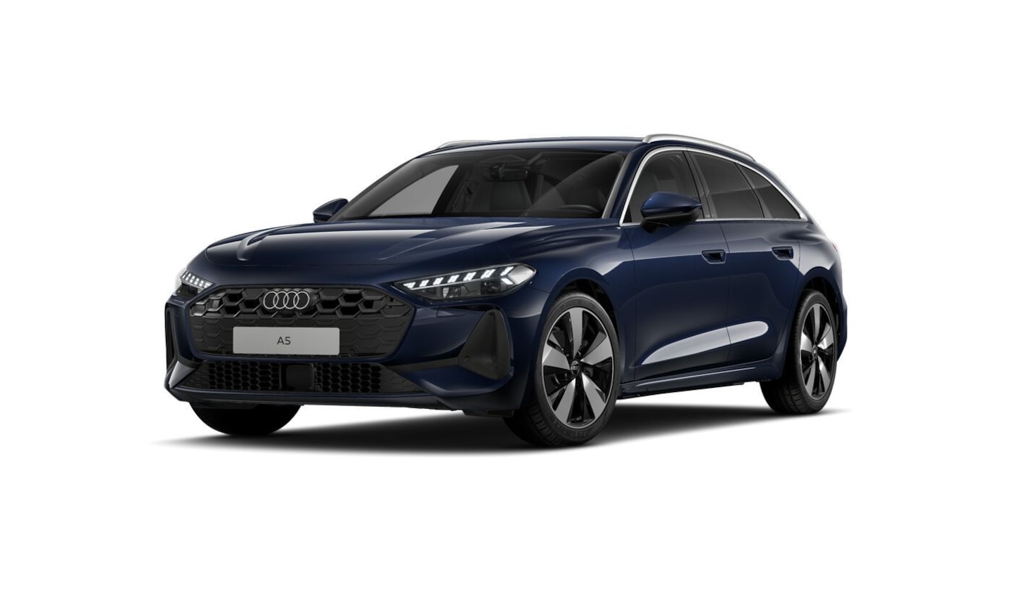 Bild über Audi A5 Avant TFSI S tronic - für weitere Informationen kontaktieren Sie den Audi Partner