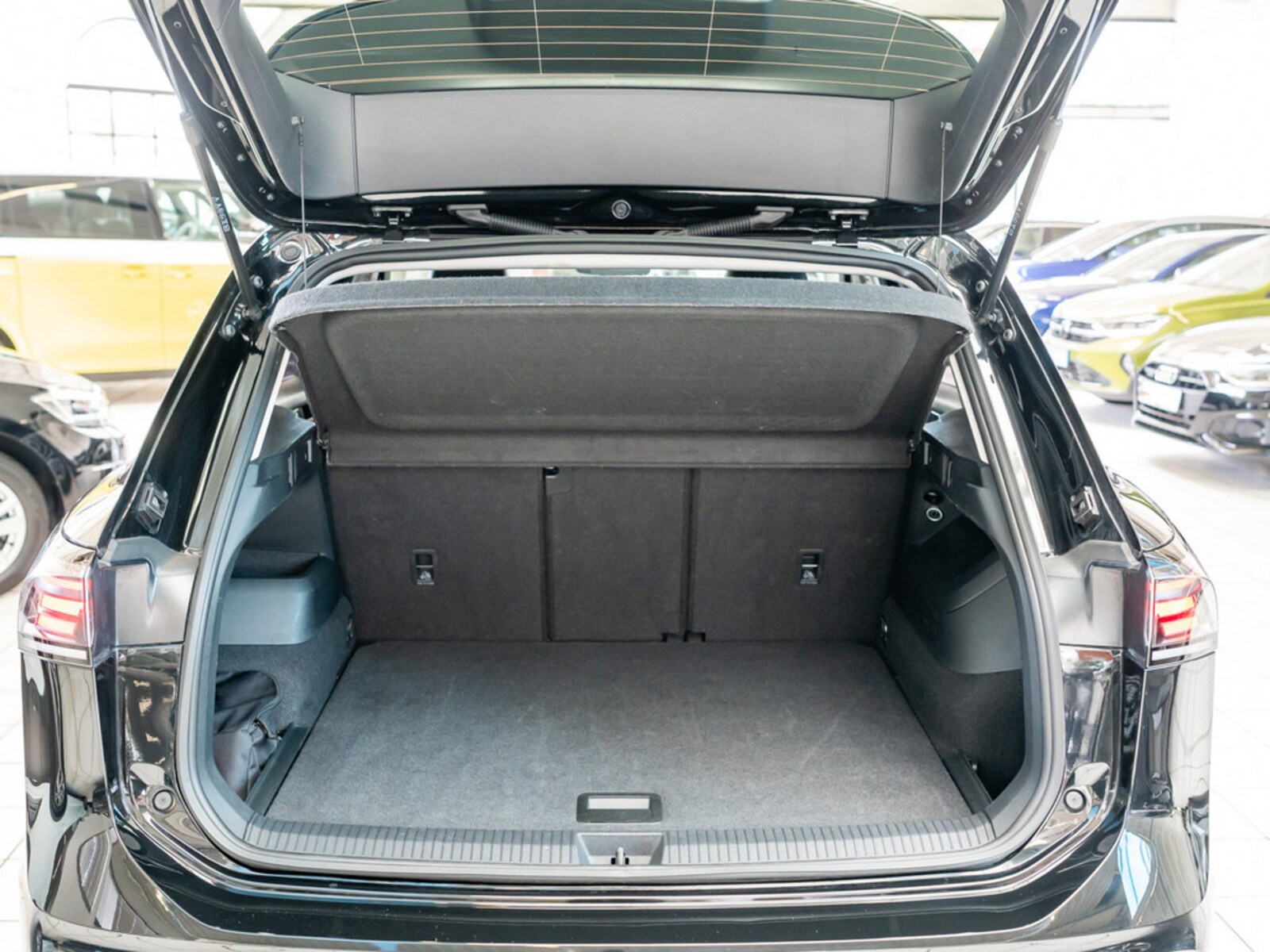 Volkswagen Tiguan – Bild 28