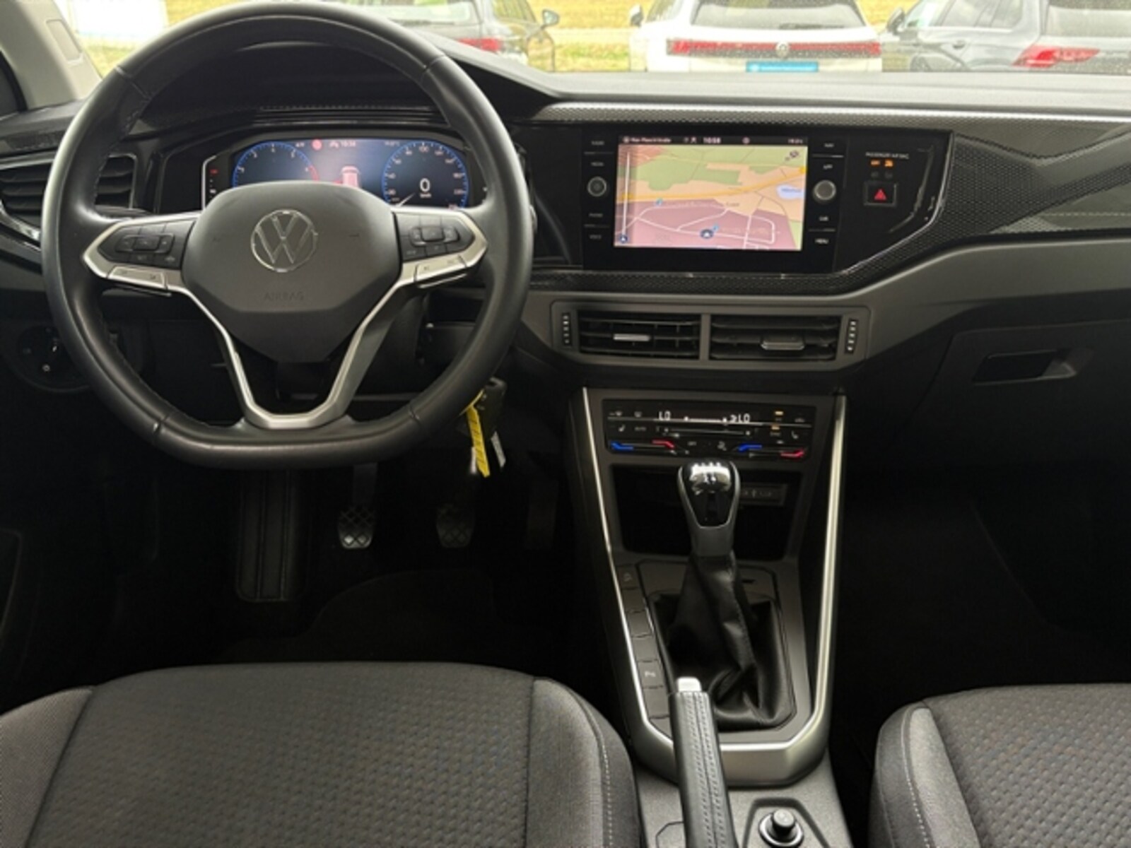 Volkswagen Taigo – Bild 10