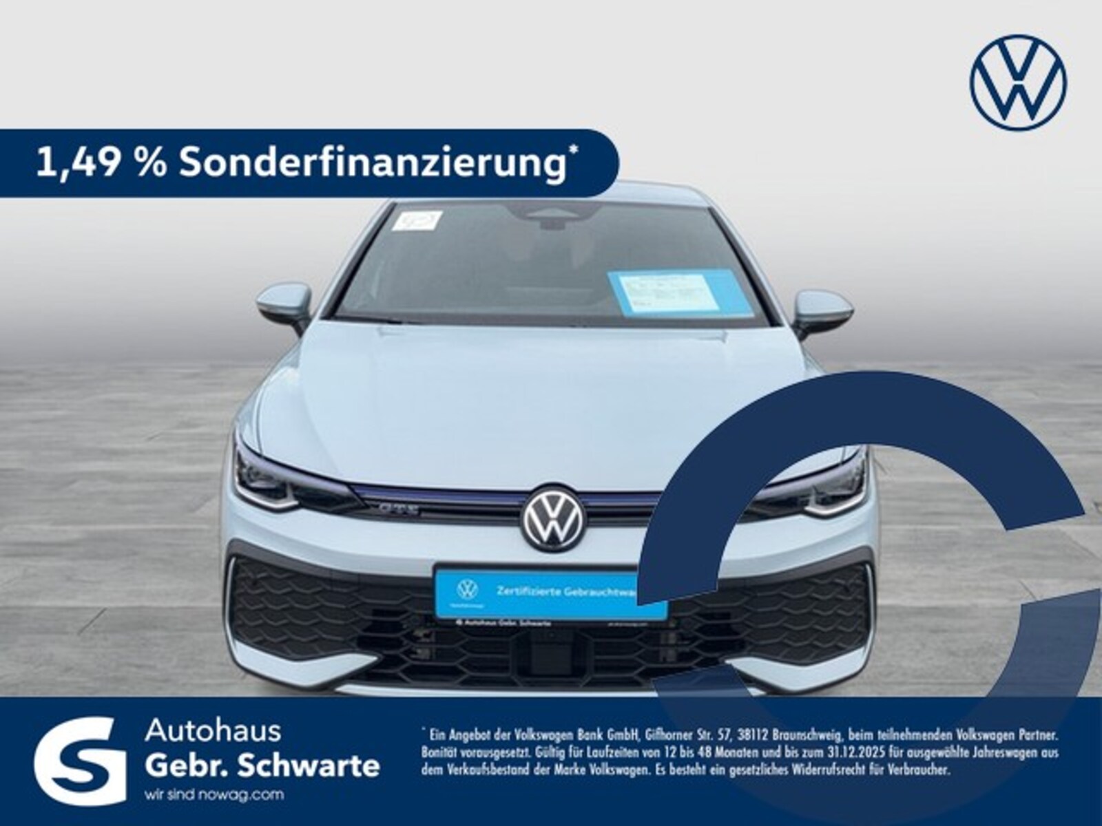 Volkswagen Golf – Bild 8
