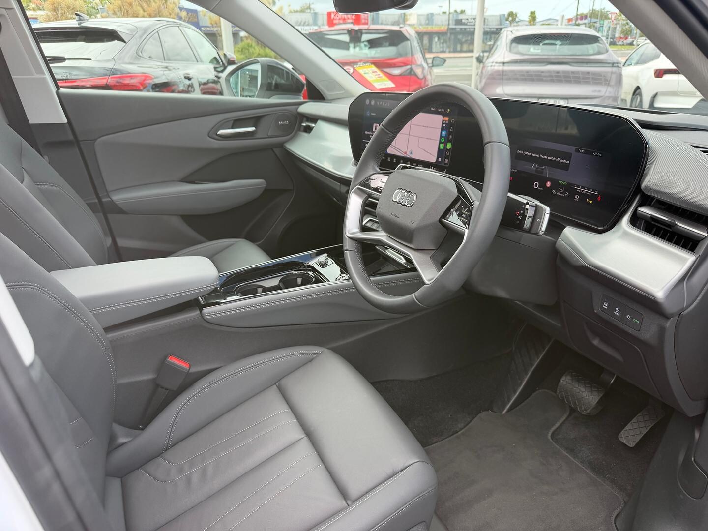 Image about Audi Q3 Sportback TFSI 110 kW launch edition