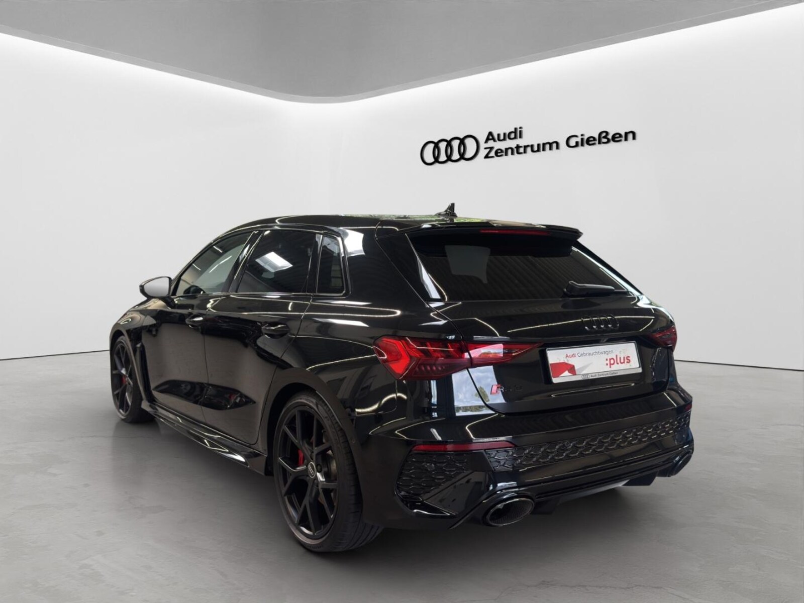 Audi RS 3 Sportback – Bild 3