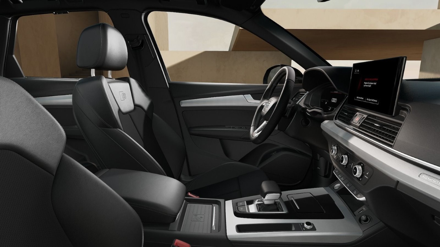 Bild über Audi Q5 40 TDI quattro S tronic - für weitere Informationen kontaktieren Sie den Audi Partner