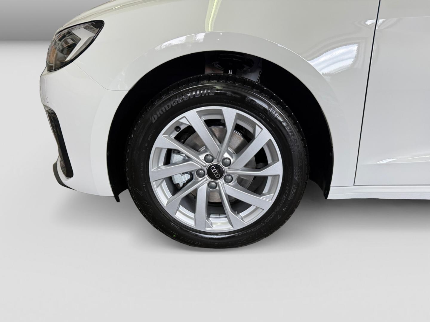 Bild über Audi A1 Sportback advanced 30 TFSI Schaltgetriebe - für weitere Informationen kontaktieren Sie den Audi Partner