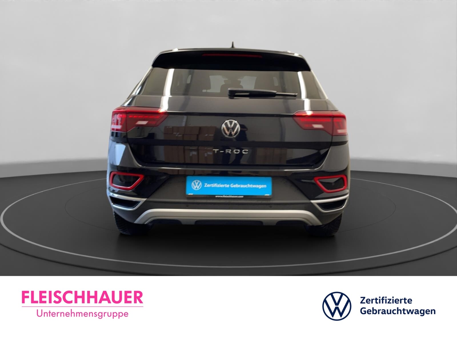 Volkswagen T-Roc – Bild 5