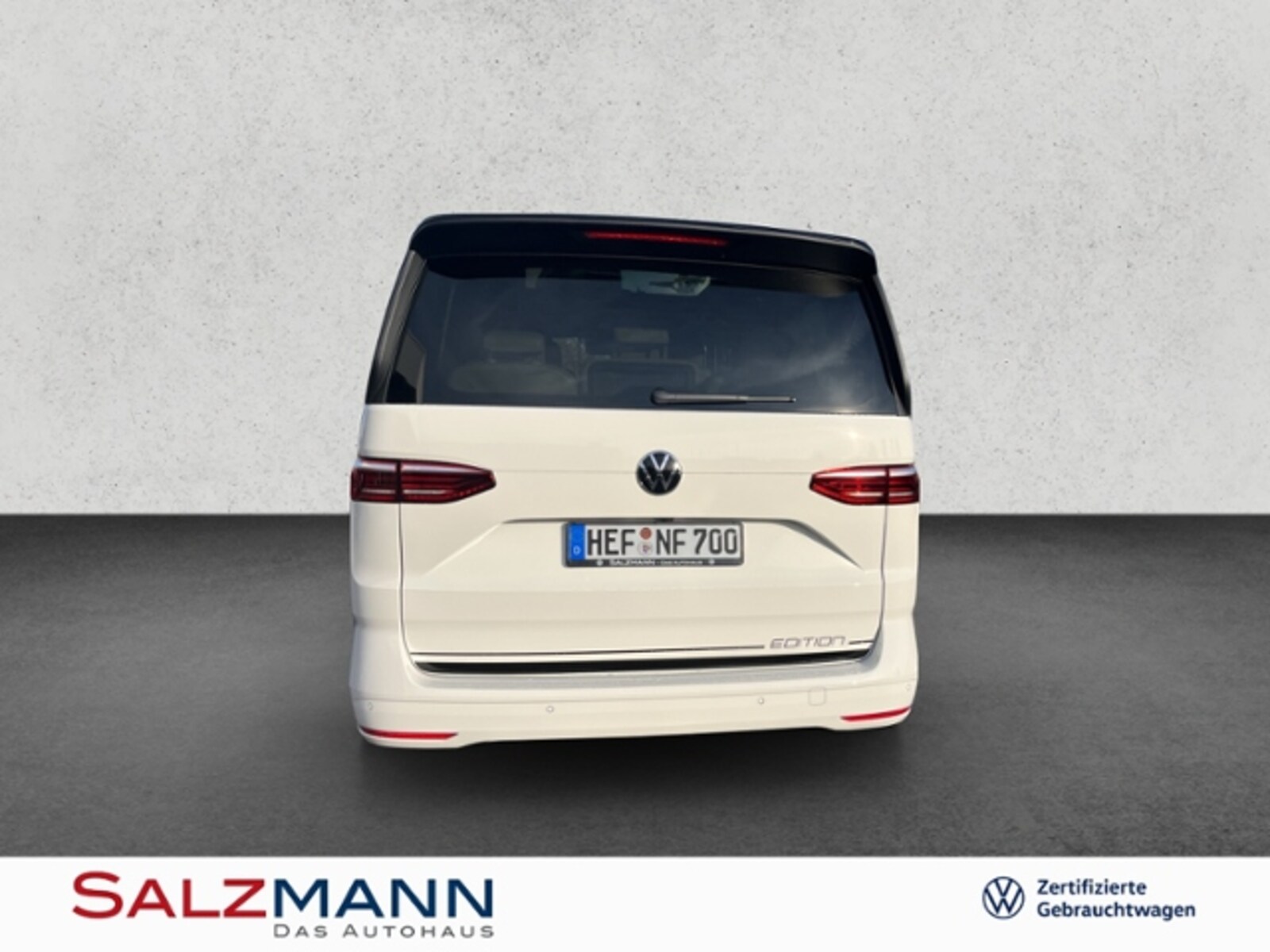 Volkswagen Multivan Langversion – Bild 4
