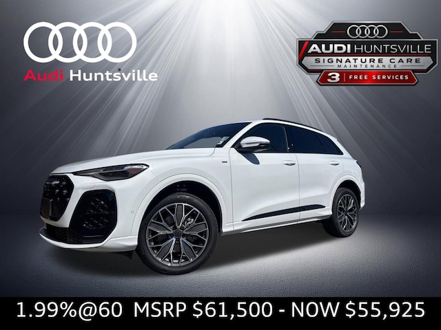 2026 Audi Q5 Premium Plus