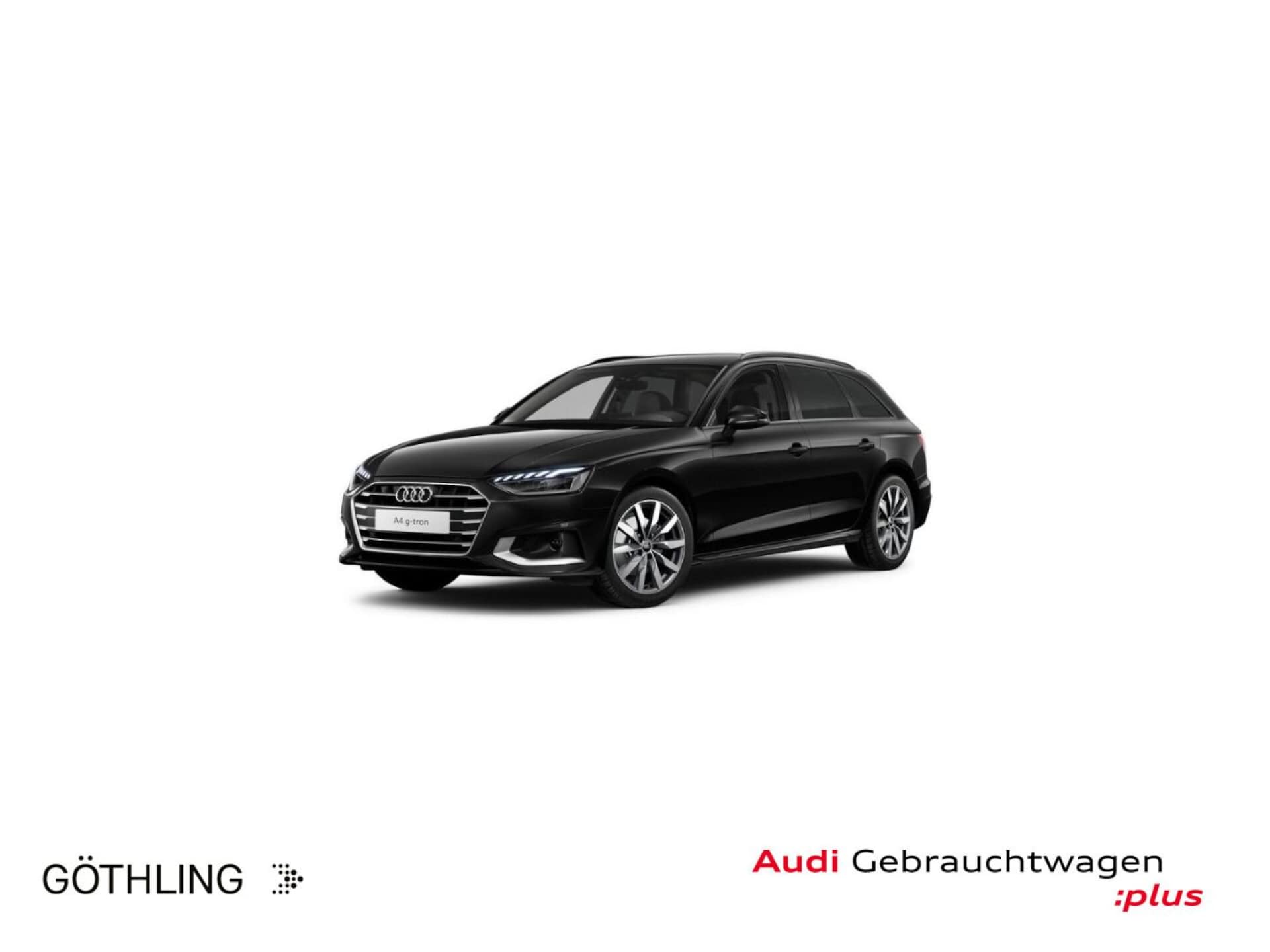 Audi A4 Avant g-tron 2023