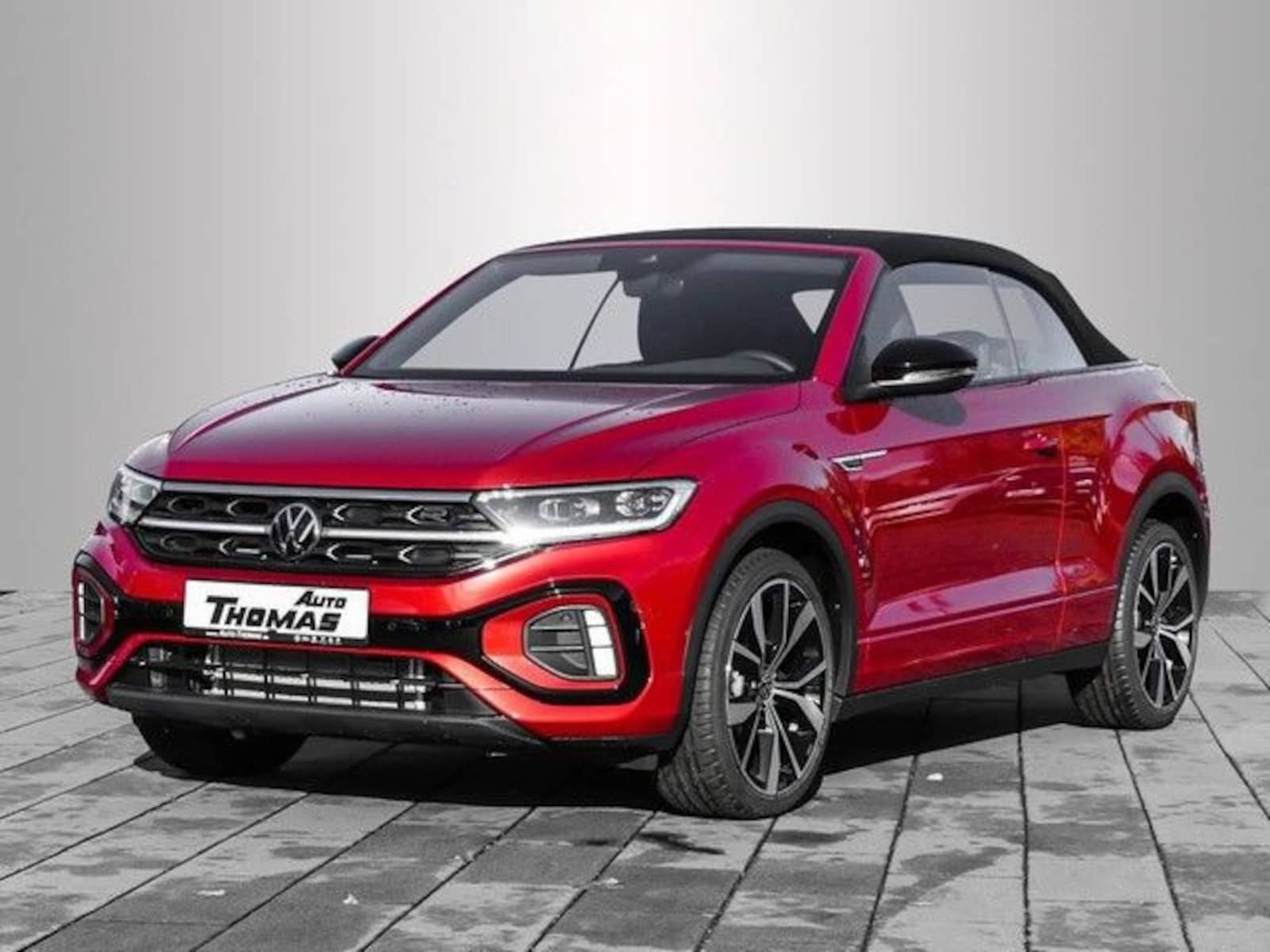 Volkswagen T-Roc Cabriolet – Bild 4