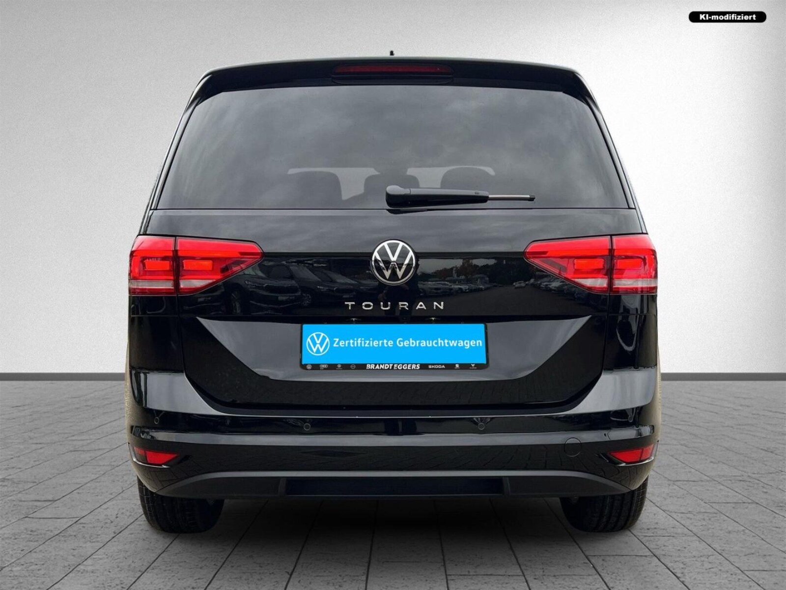 Volkswagen Touran – Bild 5