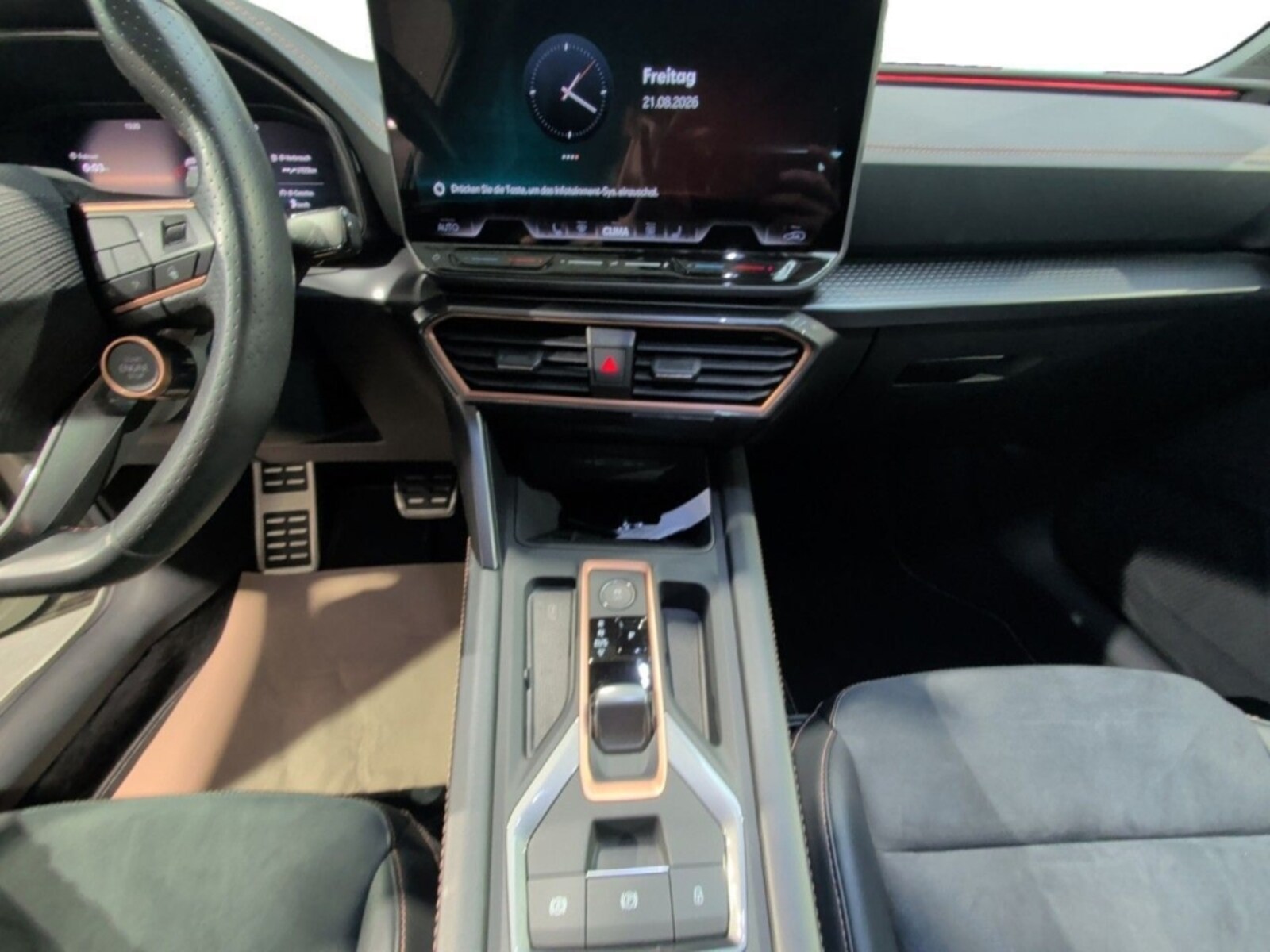 CUPRA Leon Sportstourer – Bild 12