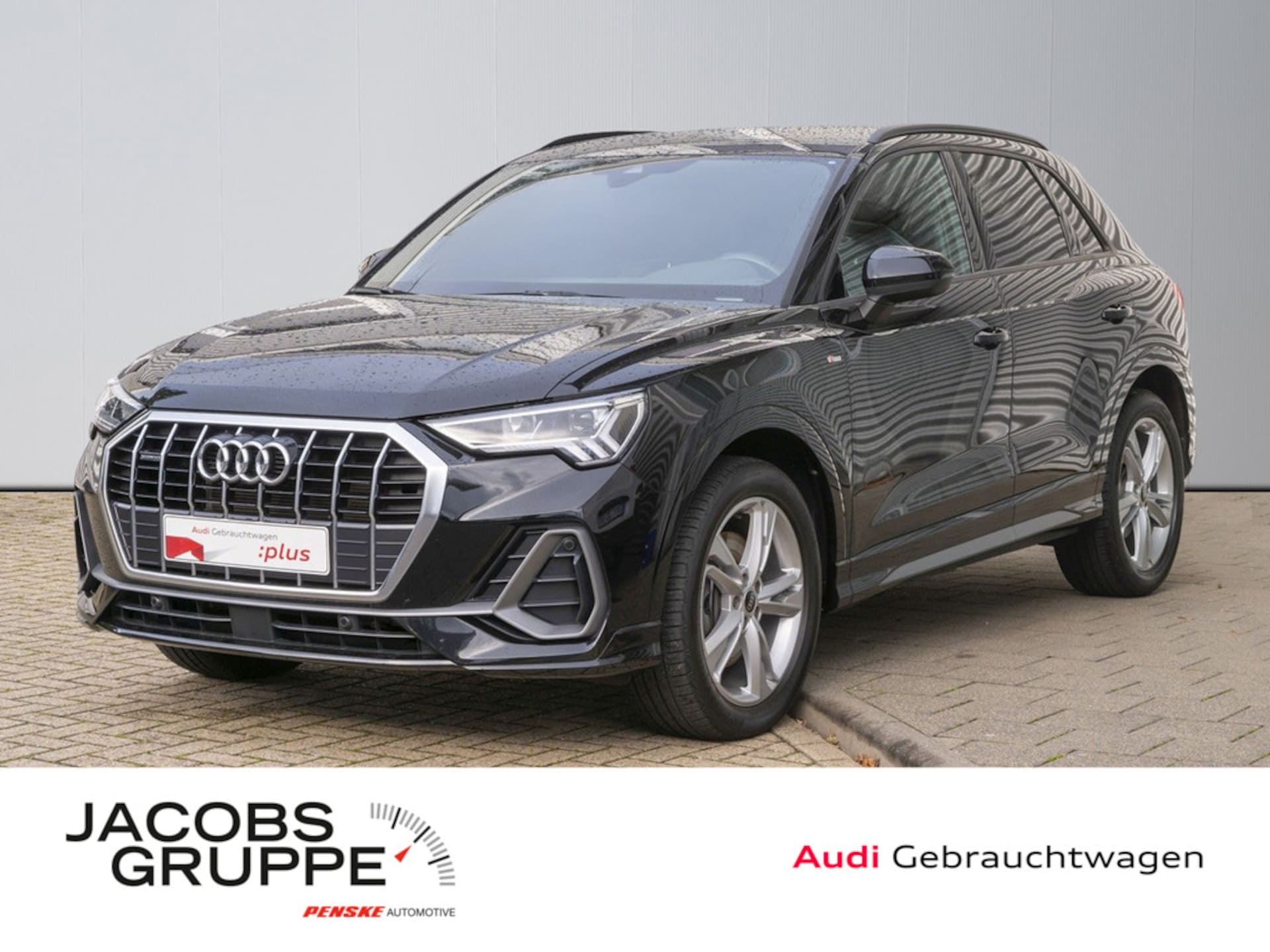 Audi Q3 SUV 2023