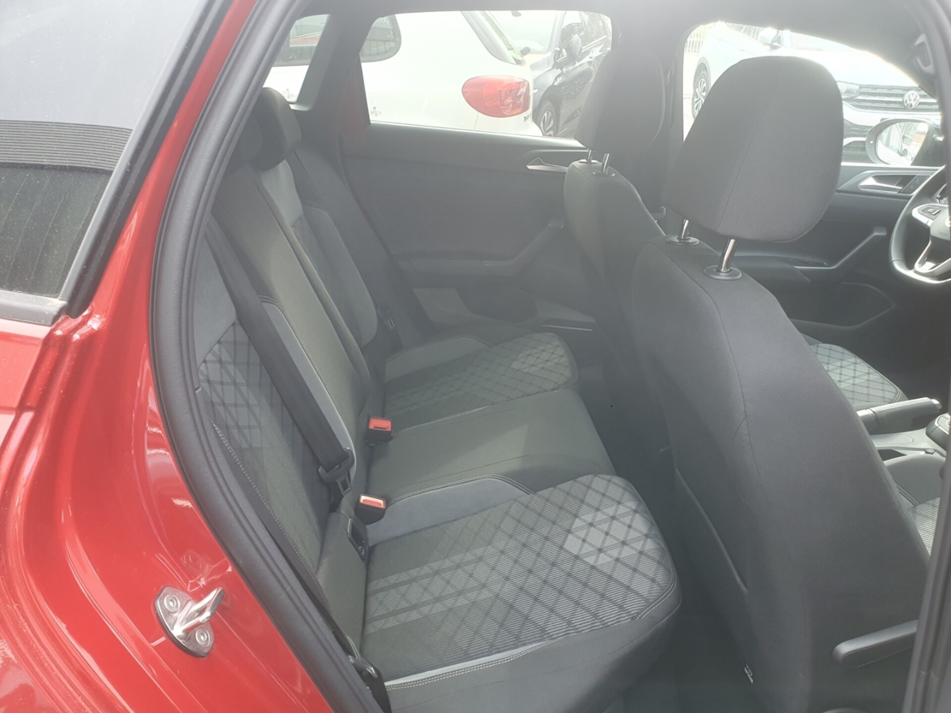 Volkswagen Taigo R-Line