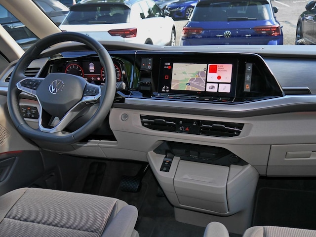 Volkswagen Multivan langversion