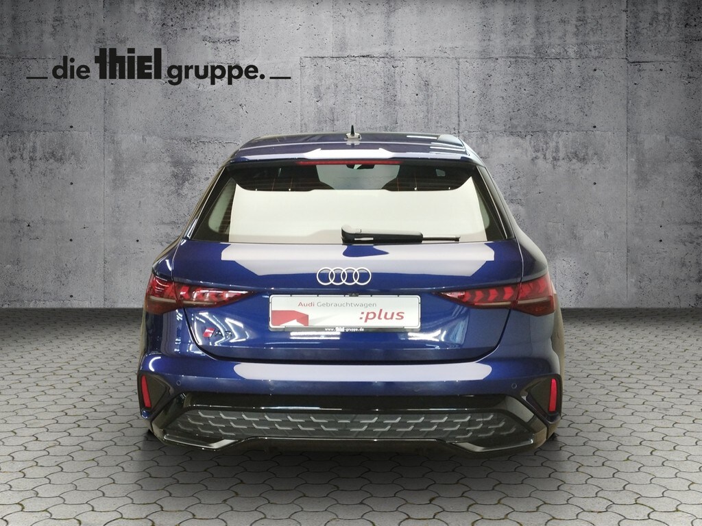 Image about Audi A3 Sportback S line 35 TDI S tronic
