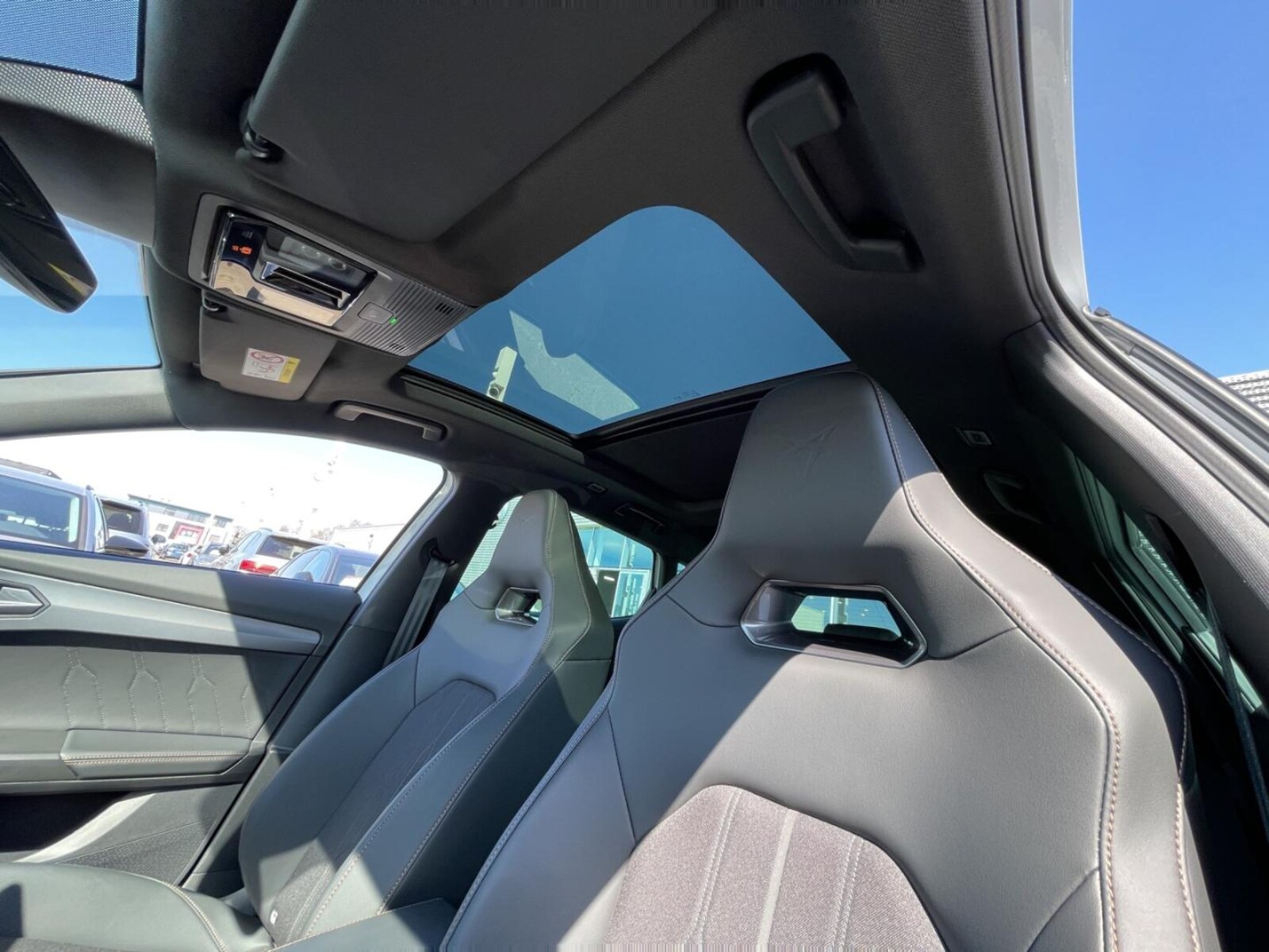 CUPRA Formentor – Bild 17