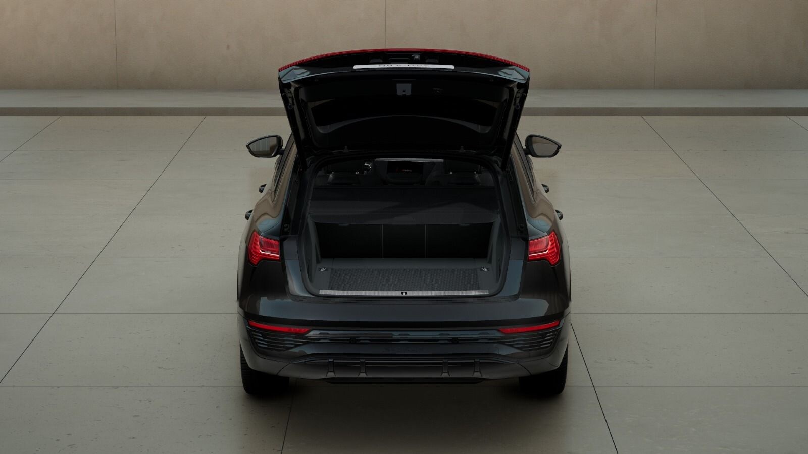 Image about Audi Q8 e-tron S line 50 e-tron quattro
