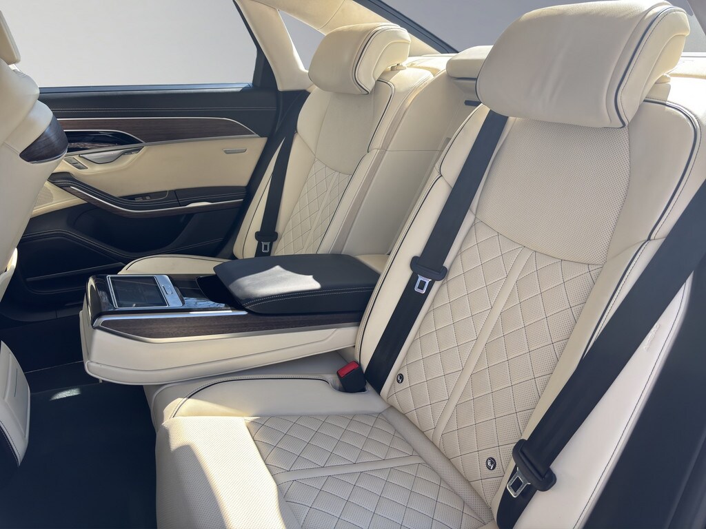Image about Audi S8 TFSI quattro tiptronic