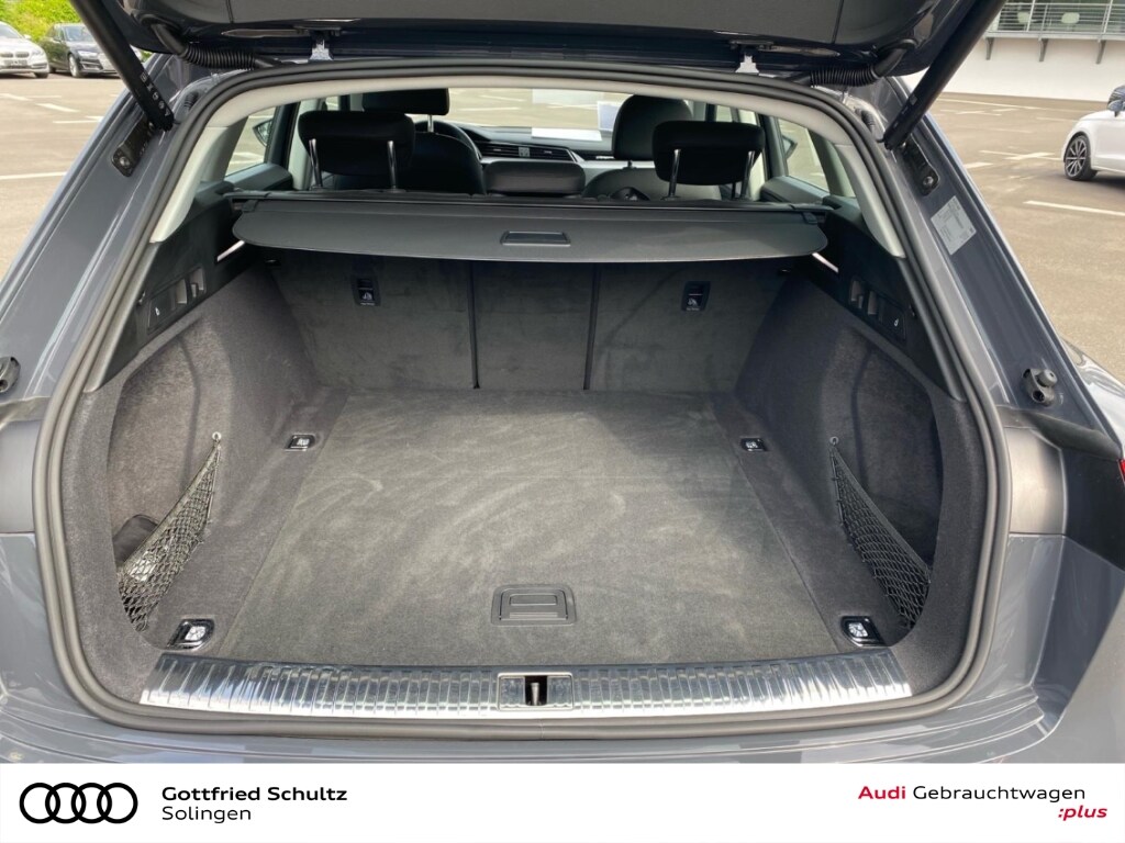 Image about Audi Q8 e-tron S line 50 e-tron quattro