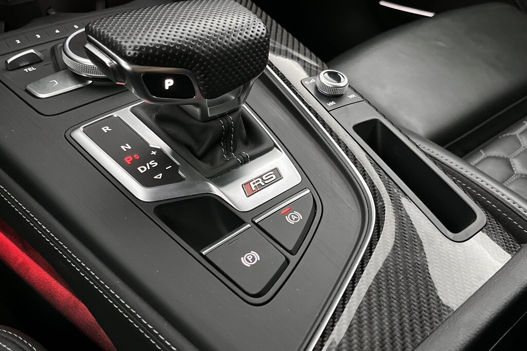 Image about Audi RS 4 Avant RS 4 Avant 450 hk tiptronic
