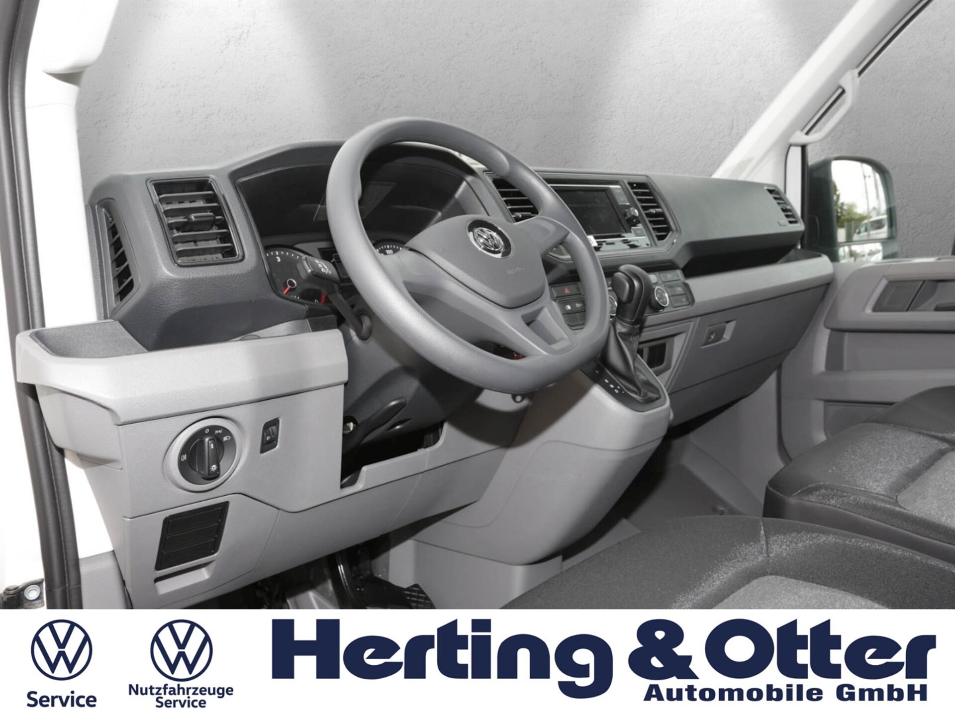 Volkswagen Crafter Kasten langer Radstand