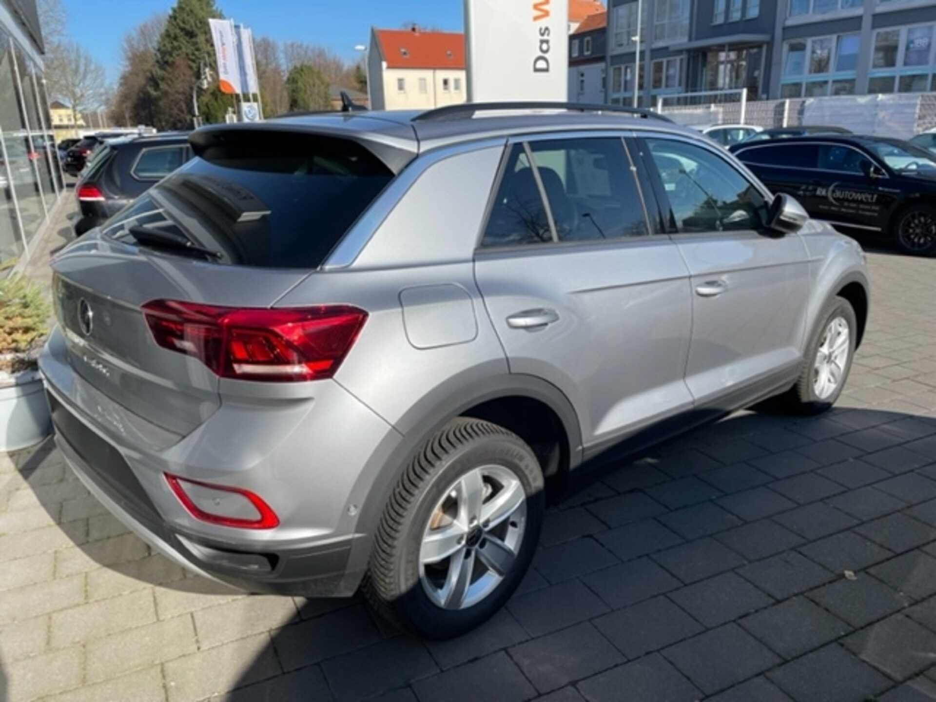 Volkswagen T-Roc Life