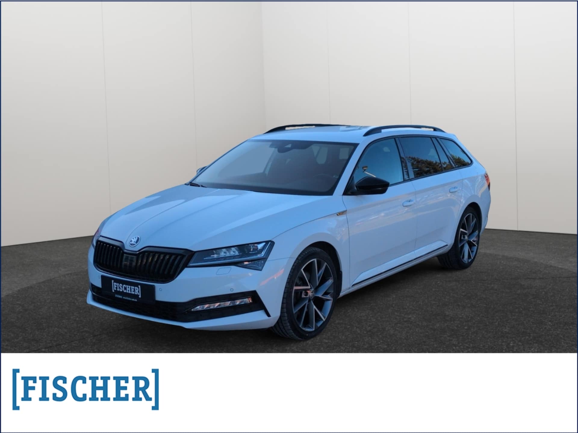 Skoda Superb Combi Sportline