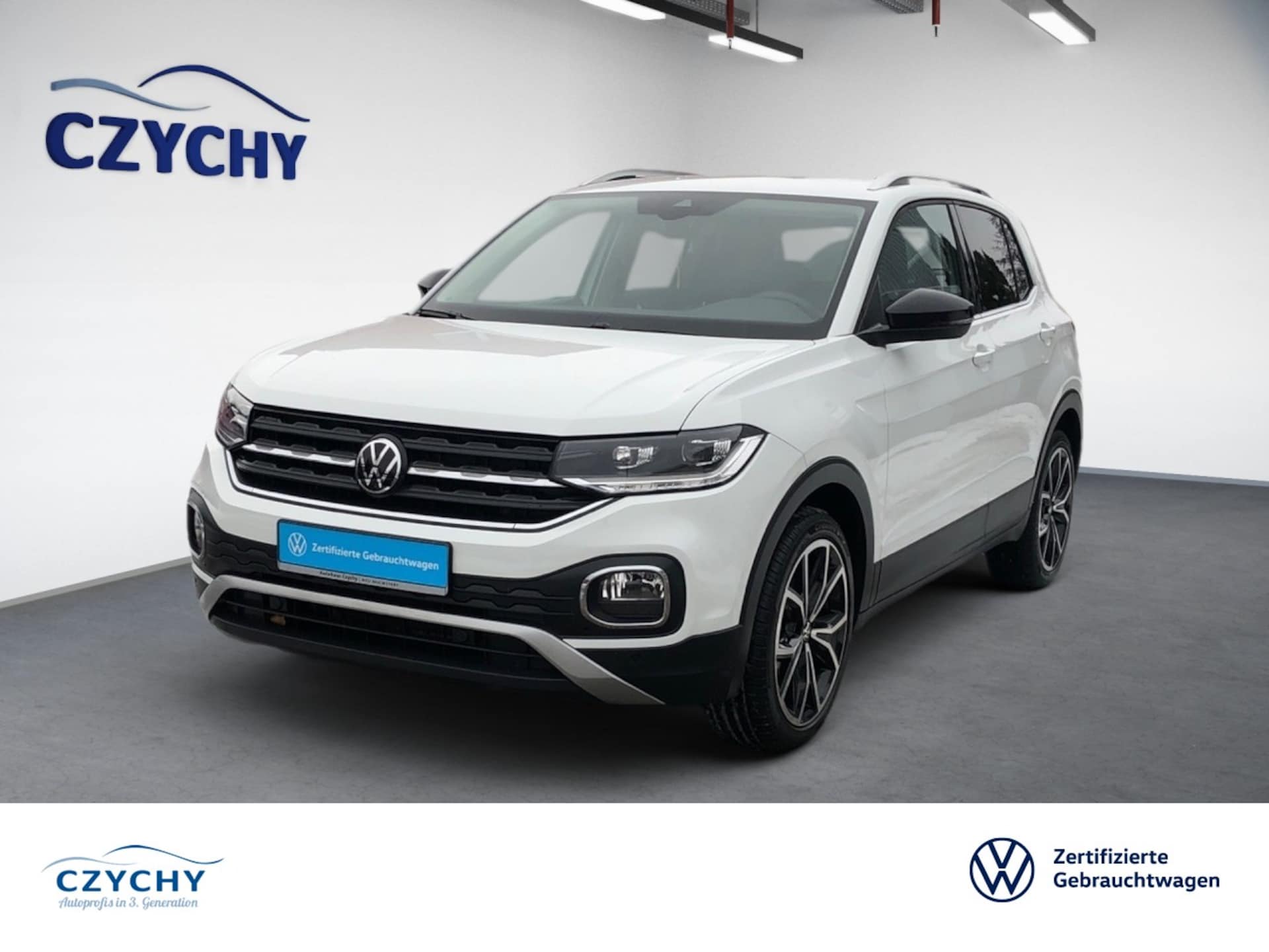 Volkswagen T-Cross Style