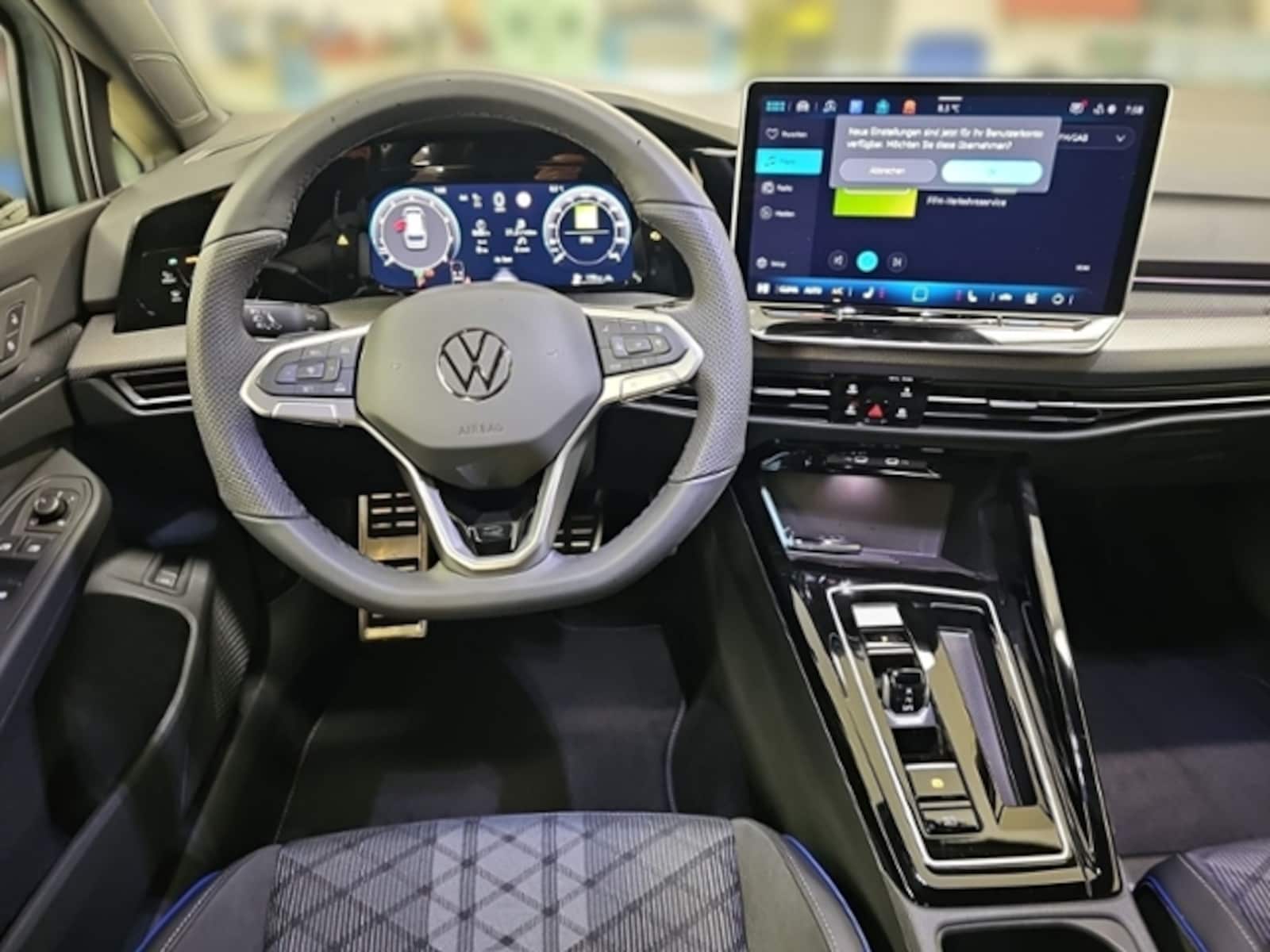 Volkswagen Golf Variant – Bild 12