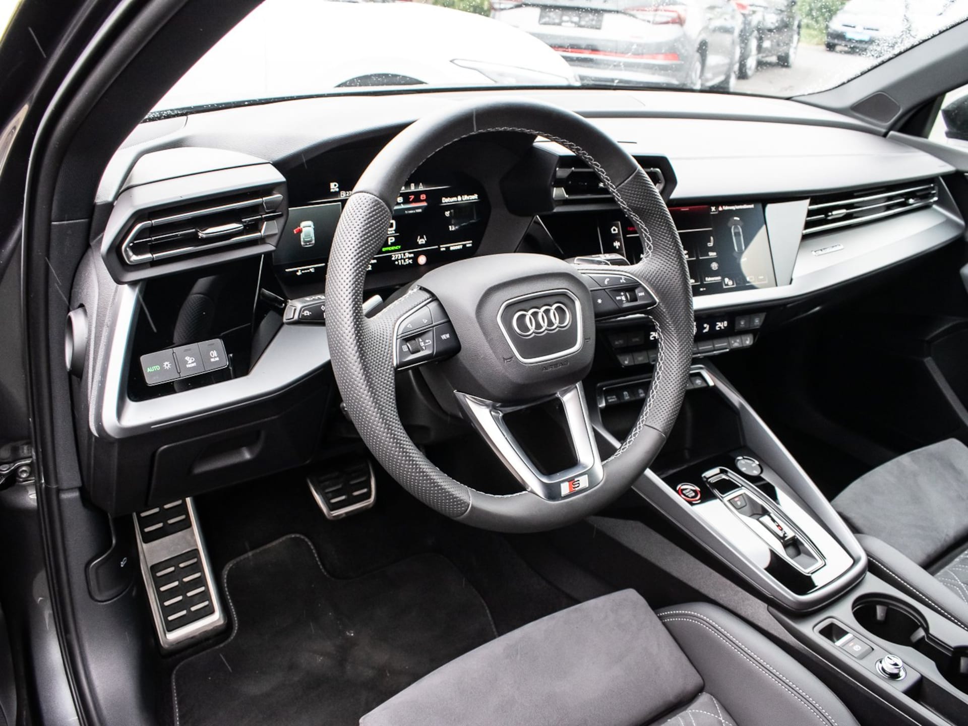 Audi S3 Sportback