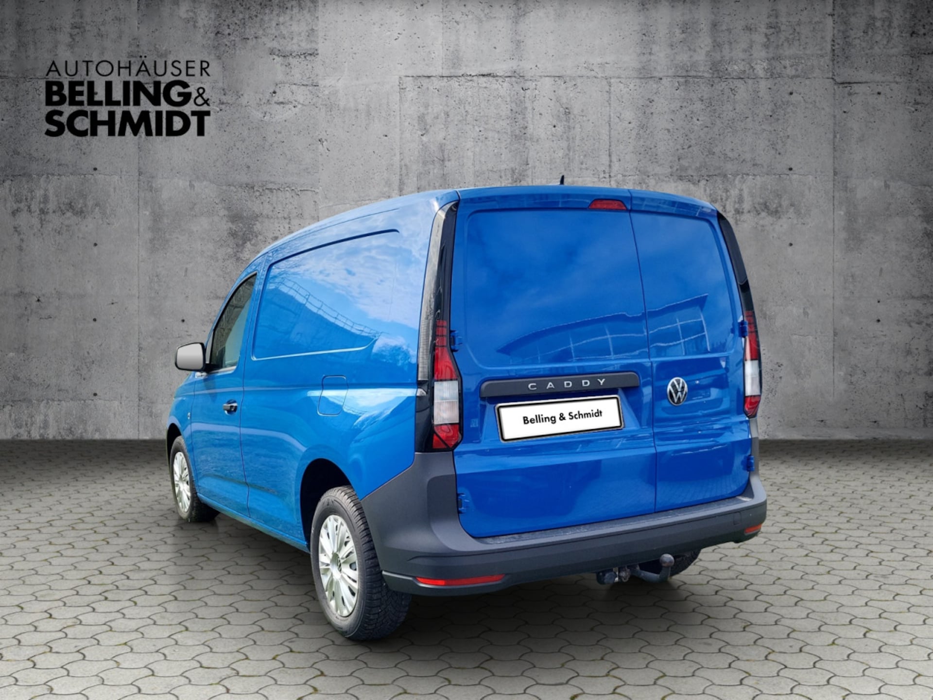 Volkswagen Caddy Cargo