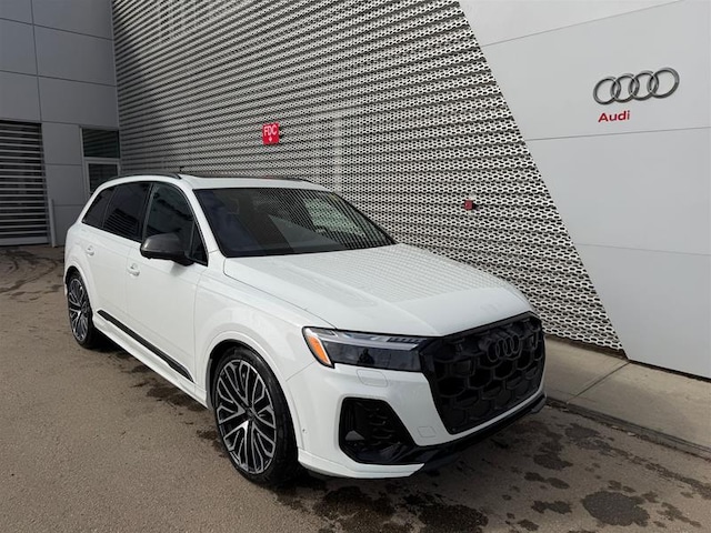 2026 Audi SQ7