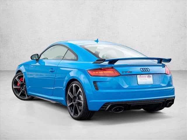 2019 Audi TT RS