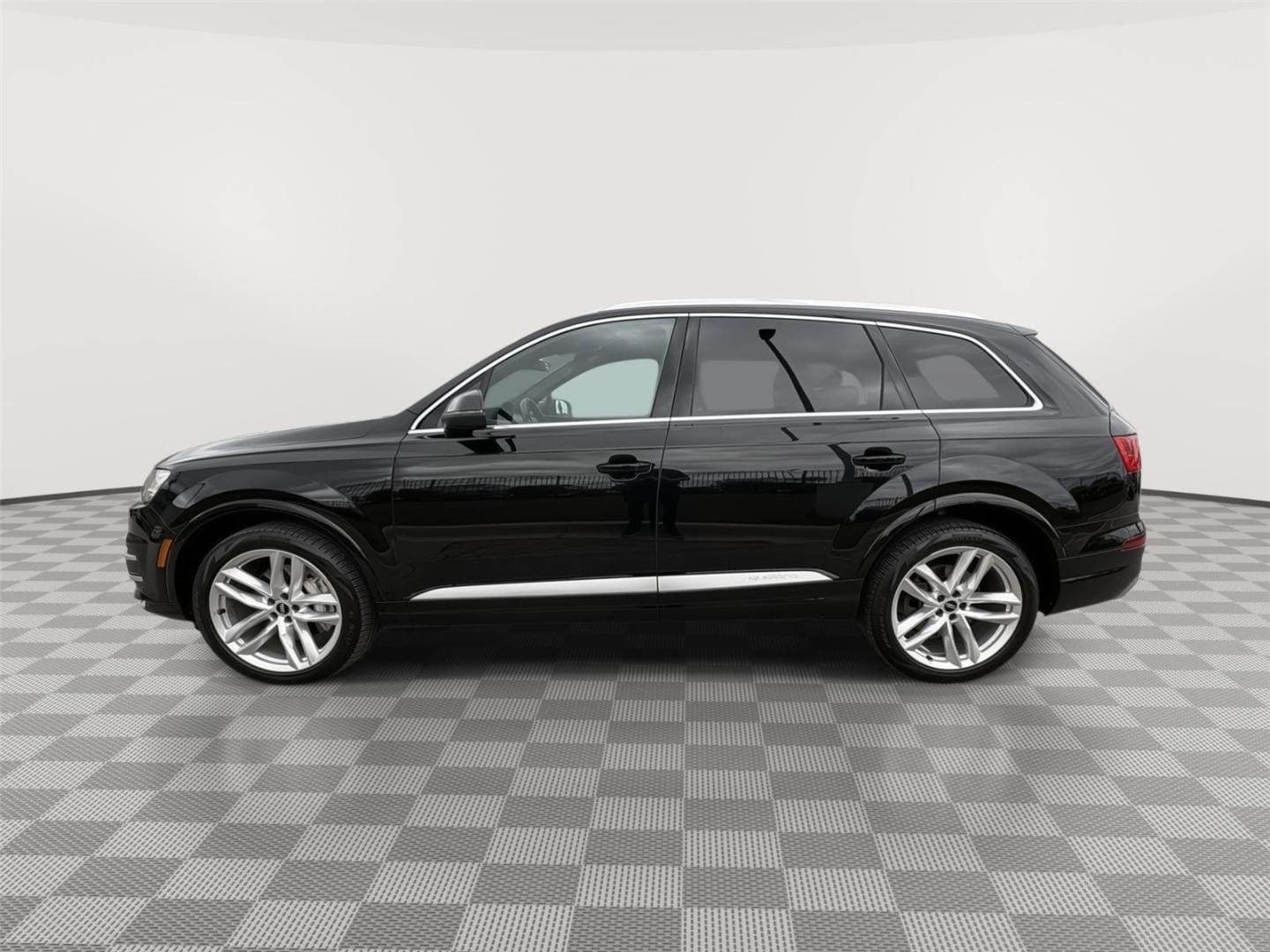 Used 2017 Audi Q7 Prestige with VIN WA1VAAF77HD024081 for sale in Kansas City