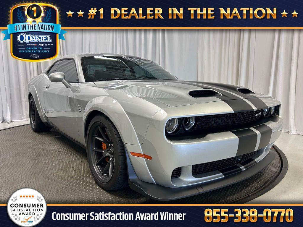 2023 Dodge Challenger SRT Hellcat Widebody Jailbreak Auto's photo