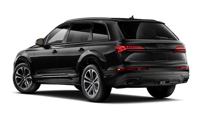 2026 Audi Q7
