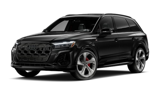 2026 Audi Q7
