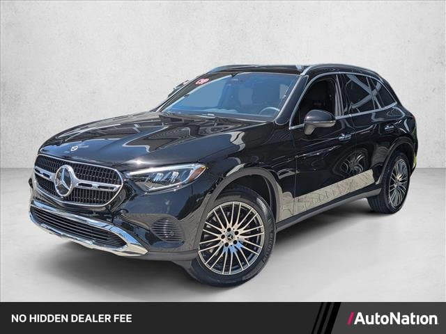 2026 Mercedes-Benz GLC 300
